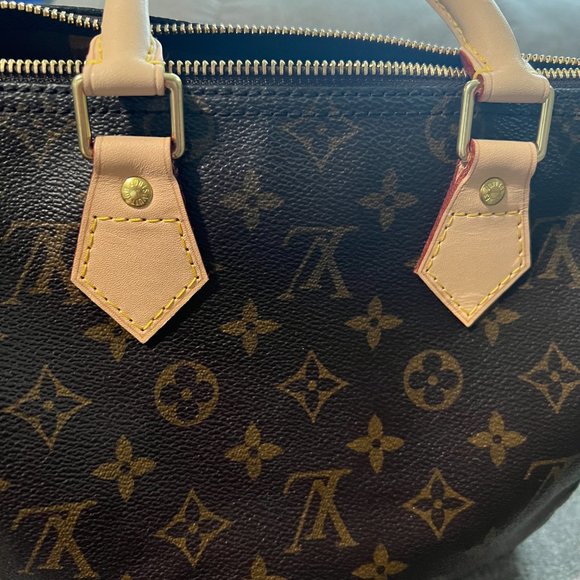 COPY - Authentic LV Speedy 25 - Picture 8 of 13